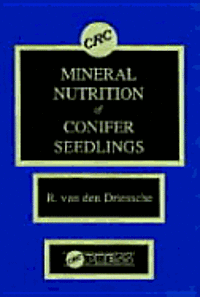 bokomslag Mineral Nutrition of Conifer Seedlings