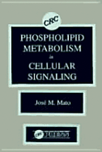 Phospholid Metabolism in Cellular Signalling 1