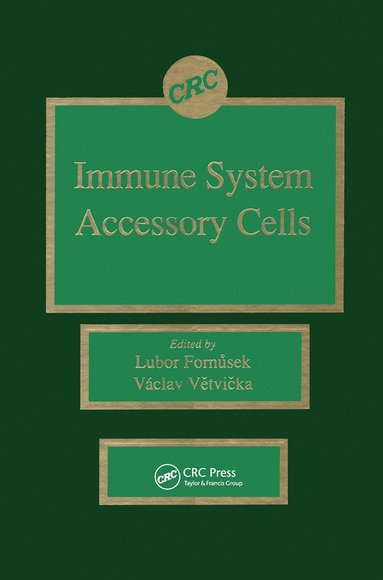 bokomslag Immune System Accessory Cells