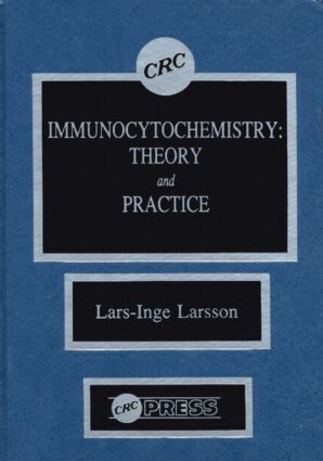 Lars-Inge Larsson - Immunocytochemistry, Inbunden