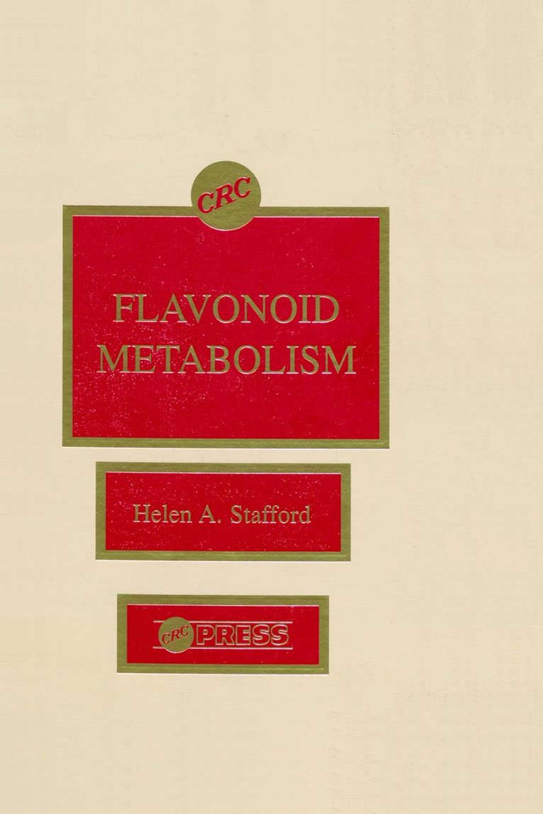 Flavonoid Metabolism 1