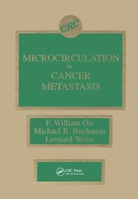 bokomslag Microcirculation in Cancer Metastasis