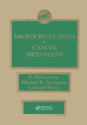 Microcirculation in Cancer Metastasis 1