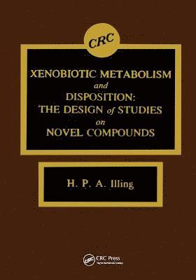 Xenobiotic Metabolism and Disposition 1