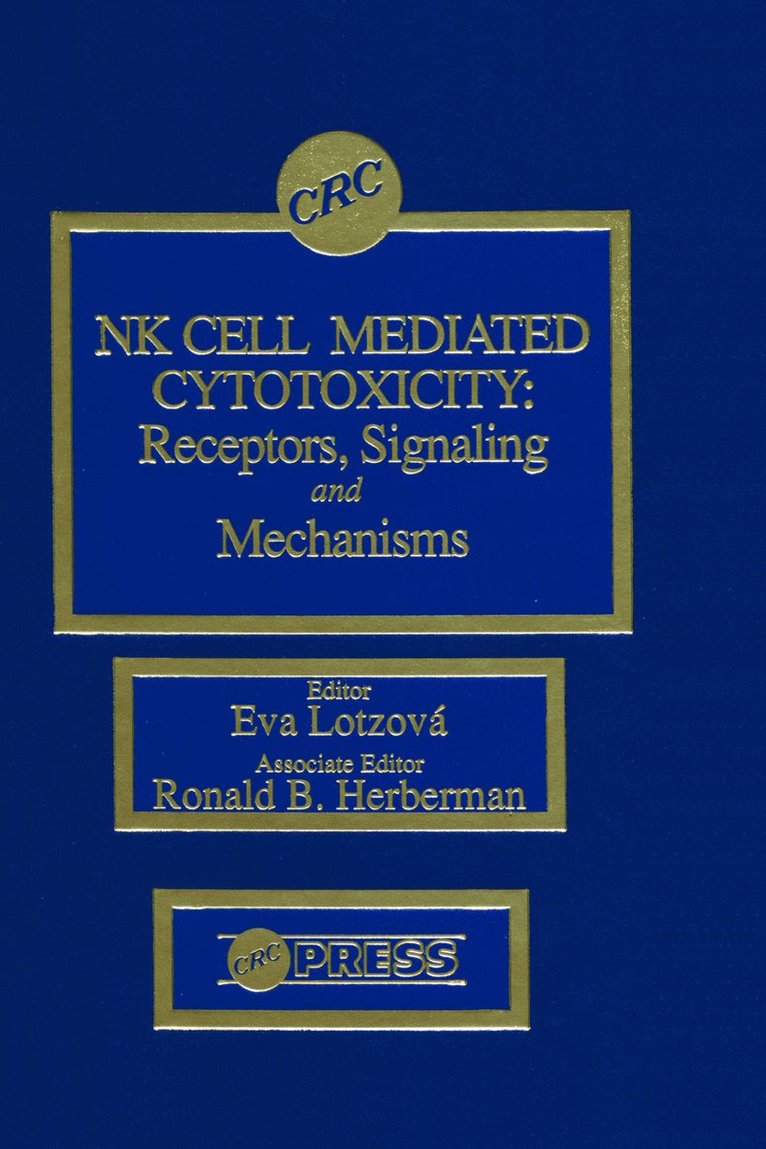 Nk Cell Mediated Cytotoxicity