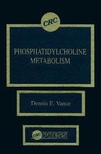 bokomslag Phosphatidylcholine Metabolism