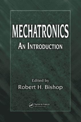 bokomslag Mechatronics