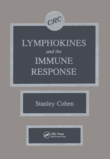Stanley Cohen - Role of Lymphokines in the Immune Response, Inbunden