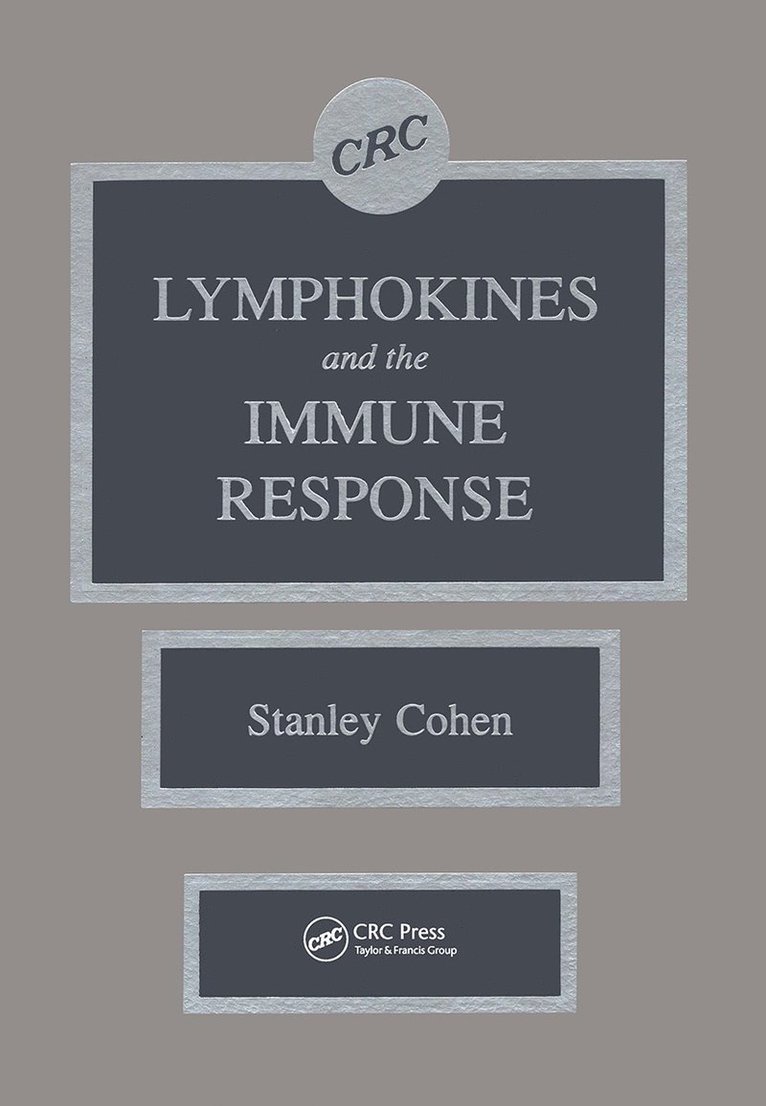 Role of Lymphokines in the Immune Response