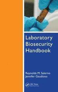 bokomslag Laboratory Biosecurity Handbook
