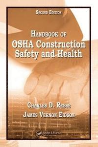 bokomslag Handbook of OSHA Construction Safety and Health