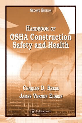 bokomslag Handbook of OSHA Construction Safety and Health