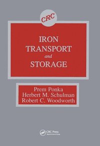 bokomslag Iron Transport and Storage