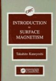 bokomslag Introduction to Surface Magnetism