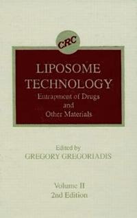 bokomslag Liposome Technology, Second Edition, Volume II