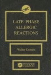 bokomslag Late Phase Allergic Reactions