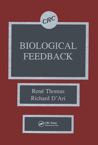 Rene Thomas, Richard D'Ari - Biological Feedback, Inbunden
