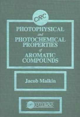 bokomslag Photophysical and Photochemical Properties of Aromatic Compounds