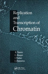 bokomslag Replication and Transcription of Chromatin