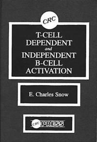 bokomslag T-Cell Dependent and Independent B-Cell Activation