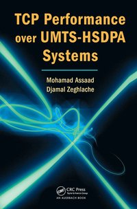 bokomslag TCP Performance over UMTS-HSDPA Systems