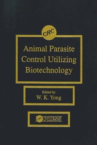 bokomslag Animal Parasite Control Utilizing Biotechnology