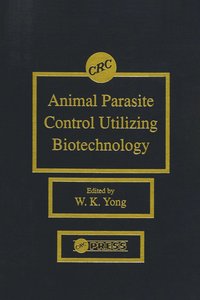 bokomslag Animal Parasite Control Utilizing Biotechnology