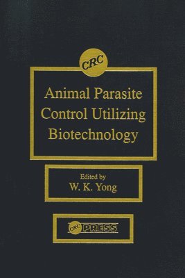 bokomslag Animal Parasite Control Utilizing Biotechnology