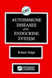 bokomslag Autoimmune Diseases of the Endocrine System