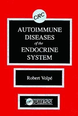 Autoimmune Diseases of the Endocrine System 1