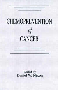 bokomslag Chemoprevention of Cancer