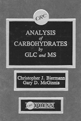 Analysis of Carbohydrates by GLC and MS