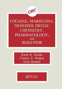 bokomslag Cocaine, Marijuana, Designer Drugs