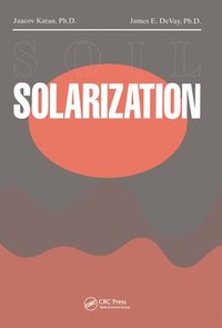 bokomslag Soil Solarization