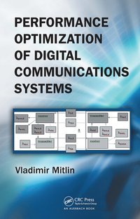 bokomslag Performance Optimization of Digital Communications Systems