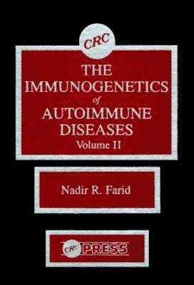 bokomslag The Immunogenetics of Autoimmune Diseases, Volume II