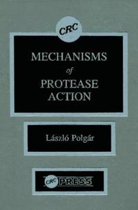 bokomslag Mechanisms of Protease Action