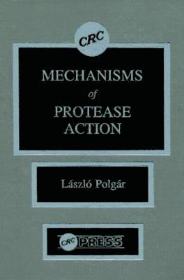 bokomslag Mechanisms of Protease Action