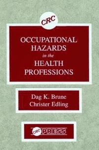 bokomslag Occupational Hazards in the Health Professions