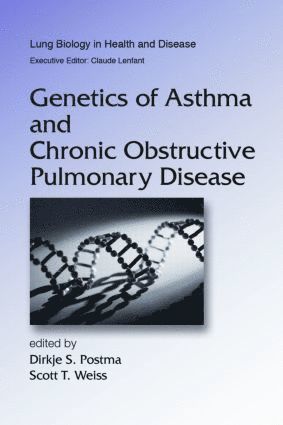 bokomslag Genetics of Asthma and Chronic Obstructive Pulmonary Disease