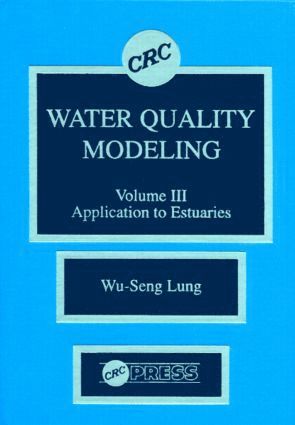 bokomslag Water Quality Modeling