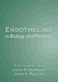 bokomslag Endothelins in Biology and Medicine
