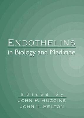 bokomslag Endothelins in Biology and Medicine