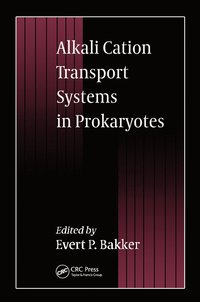 bokomslag Alkali Cation Transport Systems in Prokaryotes