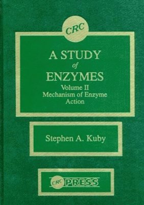 A Study of Enzymes, Volume II 1