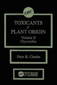 bokomslag Toxicants of Plant Origin