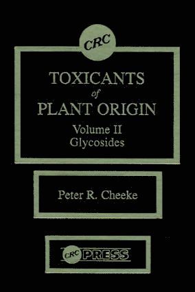 bokomslag Toxicants of Plant Origin