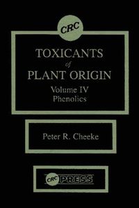 bokomslag Toxicants of Plant Origin