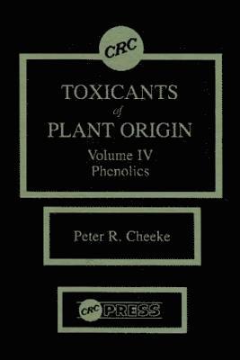 bokomslag Toxicants of Plant Origin