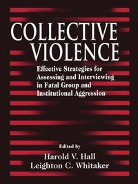 bokomslag Collective Violence